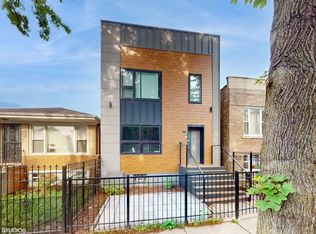3319 S Racine Ave, Chicago, IL 60608