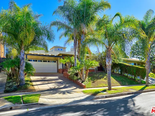 520 N Las Casas Ave, Pacific Palisades, CA 90272