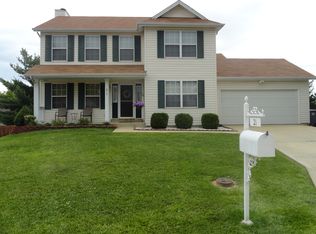 21 Bristol Valley Ct, Saint Peters, MO 63376