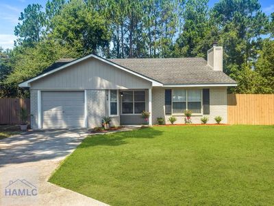 618 Hampton St, Hinesville, GA, 31313