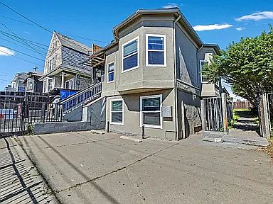 Front Side of the house