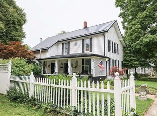 281 N Montgomery St, Spencer, IN 47460