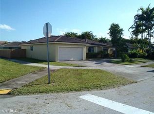 15266 SW 170th Ter, Miami, FL 33187