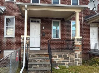 2710 W Franklin St, Baltimore, MD 21223