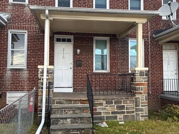 2710 W Franklin St, Baltimore, MD 21223