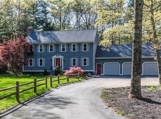 399 Fry Pond Rd, West Greenwich, RI 02817