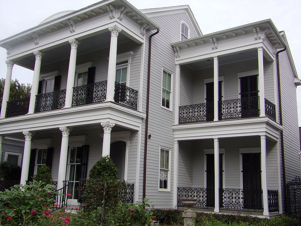 Front view from Street