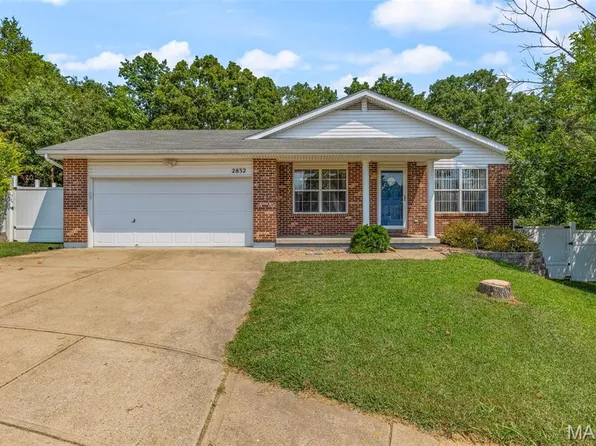 2832 Princeton Dr, De Soto, MO 63020