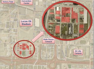 315 W McCarty St, Indianapolis, IN 46225