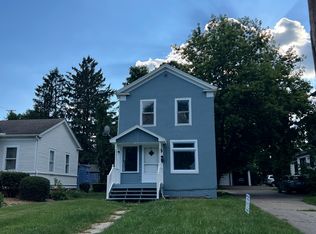 107 N Normal St, Ypsilanti, MI 48197
