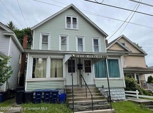 56 Canaan St, Carbondale, PA
