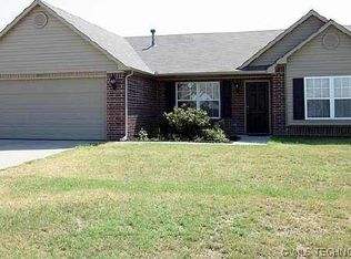 8971 S 258th East Ave, Broken Arrow, OK 74014