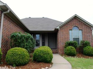 5340 April Dr, Conway, AR 72034