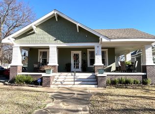 606 N 3rd Ave, Durant, OK 74701