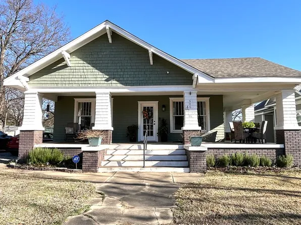 606 N 3rd Ave, Durant, OK 74701