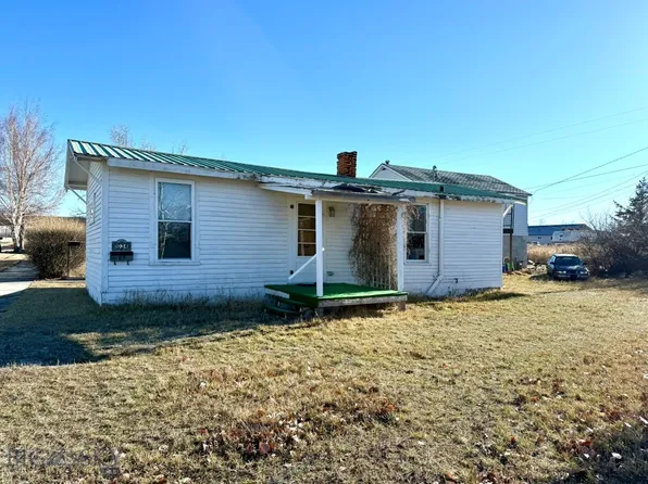 1034 Milwaukee Ave, Deer Lodge, MT 59722