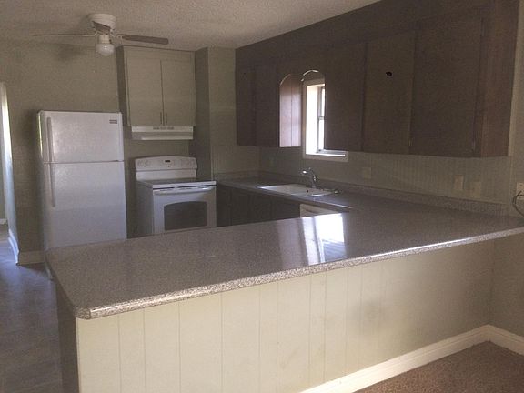 Lots of counter space...