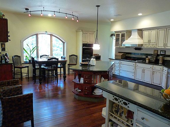 kitchen north view