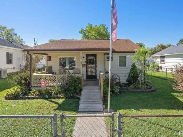 1713 N McCann St, Kokomo, IN 46901