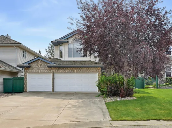 708 Haliburton Cres NW, Edmonton, AB T6R 2X5
