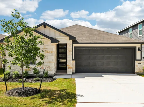 858 Shatterhand Blvd, San Antonio, TX 78260