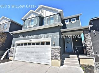 3053 S Willow Creek Dr, Saratoga Springs, UT 84045