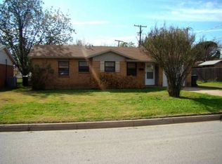 4121 Mustang St, Wichita Falls, TX 76306