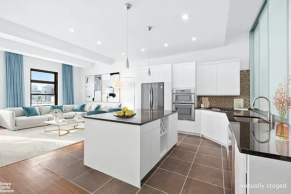 Rented by Brown Harris Stevens | media 13