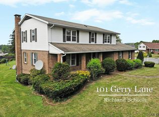101 Gerry Ln, Johnstown, PA 15904