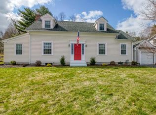 713 Stony Hill Rd, Wilbraham, MA 01095