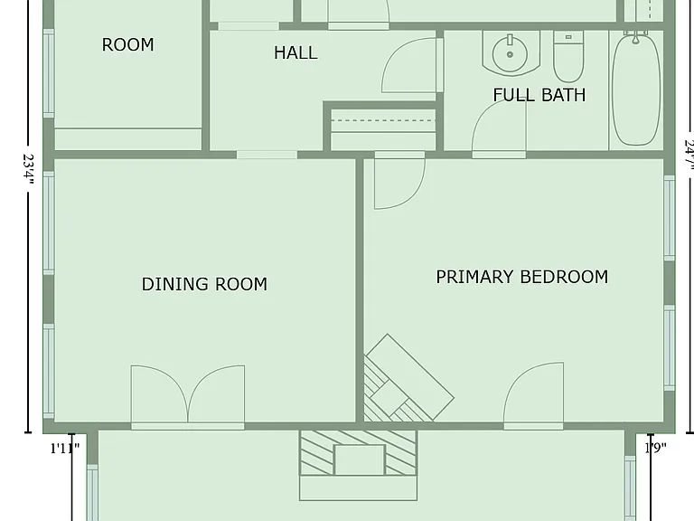 205 Croft St — Photo 30