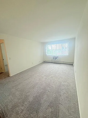 Floor plan One Bedroom