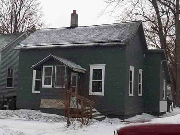 Property Side View