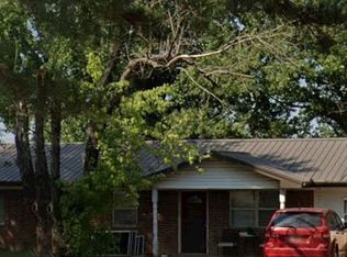 1309 SW 7th St, Stigler, OK 74462
