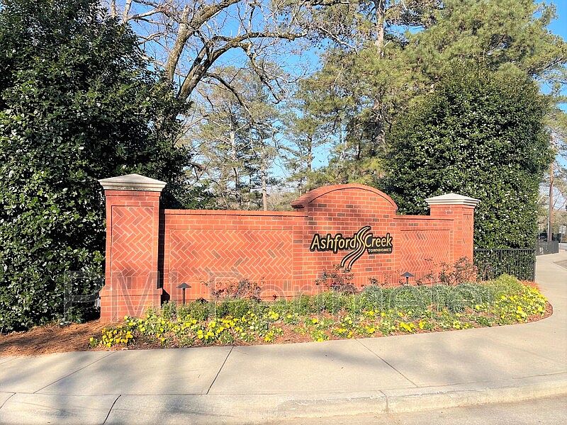 3635 ASHFORD CREEK DR NE, Brookhaven, GA 30319 Condo/Townhouse For Sale, MLS# 7258246