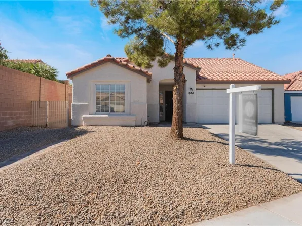 834 Oak Island Dr, North Las Vegas, NV 89032