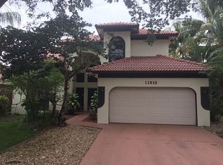 11610 S Budd Dr, Cooper City, FL 33026