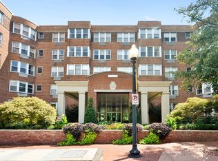 2500 Q St NW APT 547, Washington, DC 20007