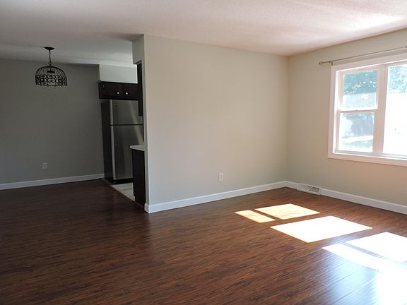 Living Room with nice natural light.