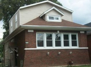 9405 S Racine Ave, Chicago, IL 60620