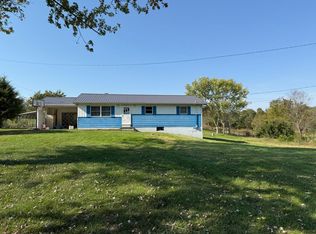 425 Pleasant Vale Rd, Chuckey, TN 37641
