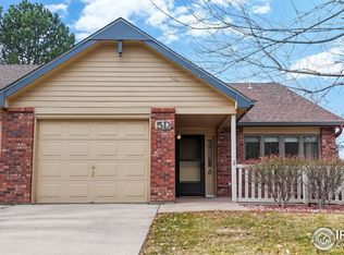 4560 Larkbunting Dr 5-D, Fort Collins, CO 80526