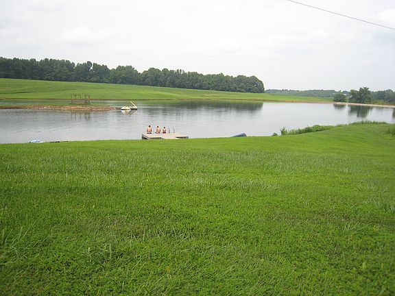 7 acre lake 