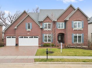 1010 Pin Oak Dr, Western Springs, IL