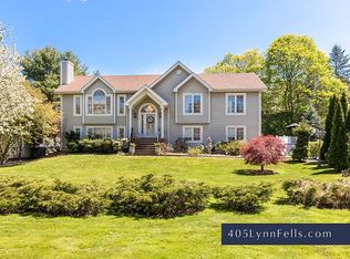 405 Lynn Fells Pkwy, Saugus, MA 01906