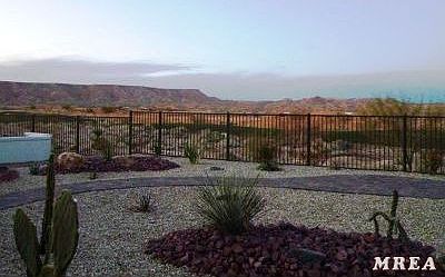 Private Back Covered Patio