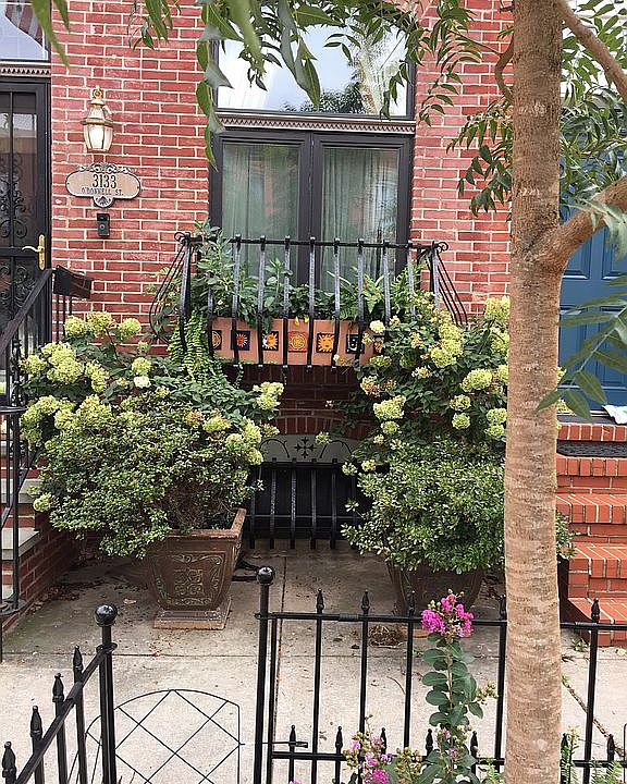 Front of house