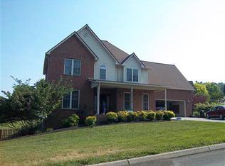 1408 Hickory Shadow Dr, Morristown, TN 37814