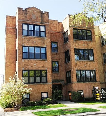 1st image of 1717 W Bryn Mawr Ave APT 1W