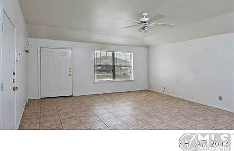 Living Room - At Front Door